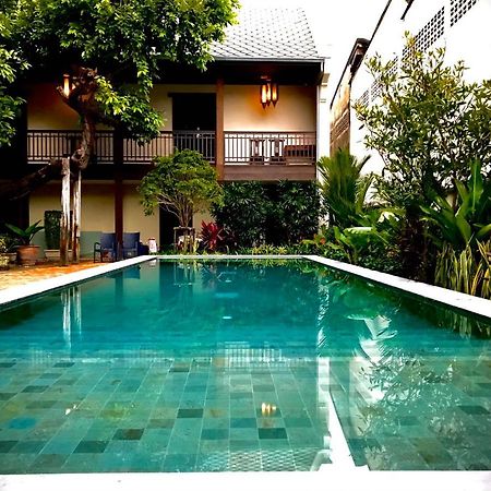 Villa Bangkok Exterior foto