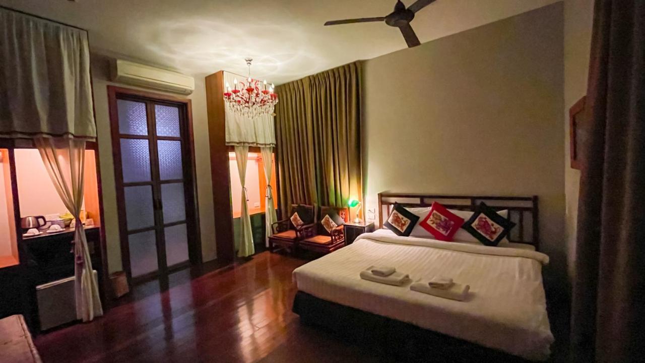 Villa Bangkok Exterior foto