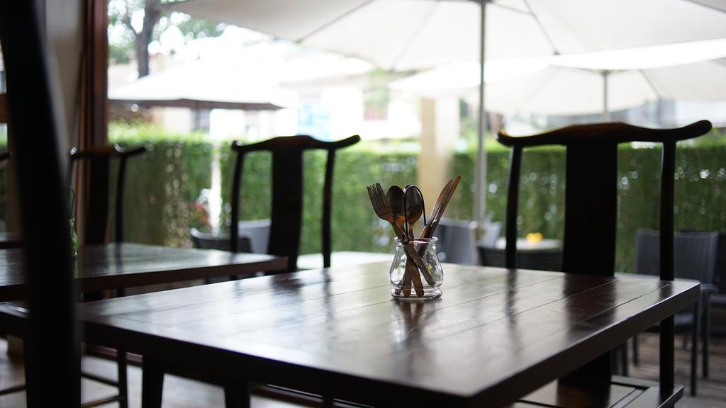 Villa Bangkok Exterior foto