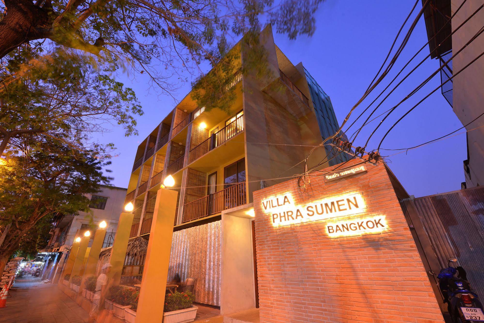 Villa Bangkok Exterior foto