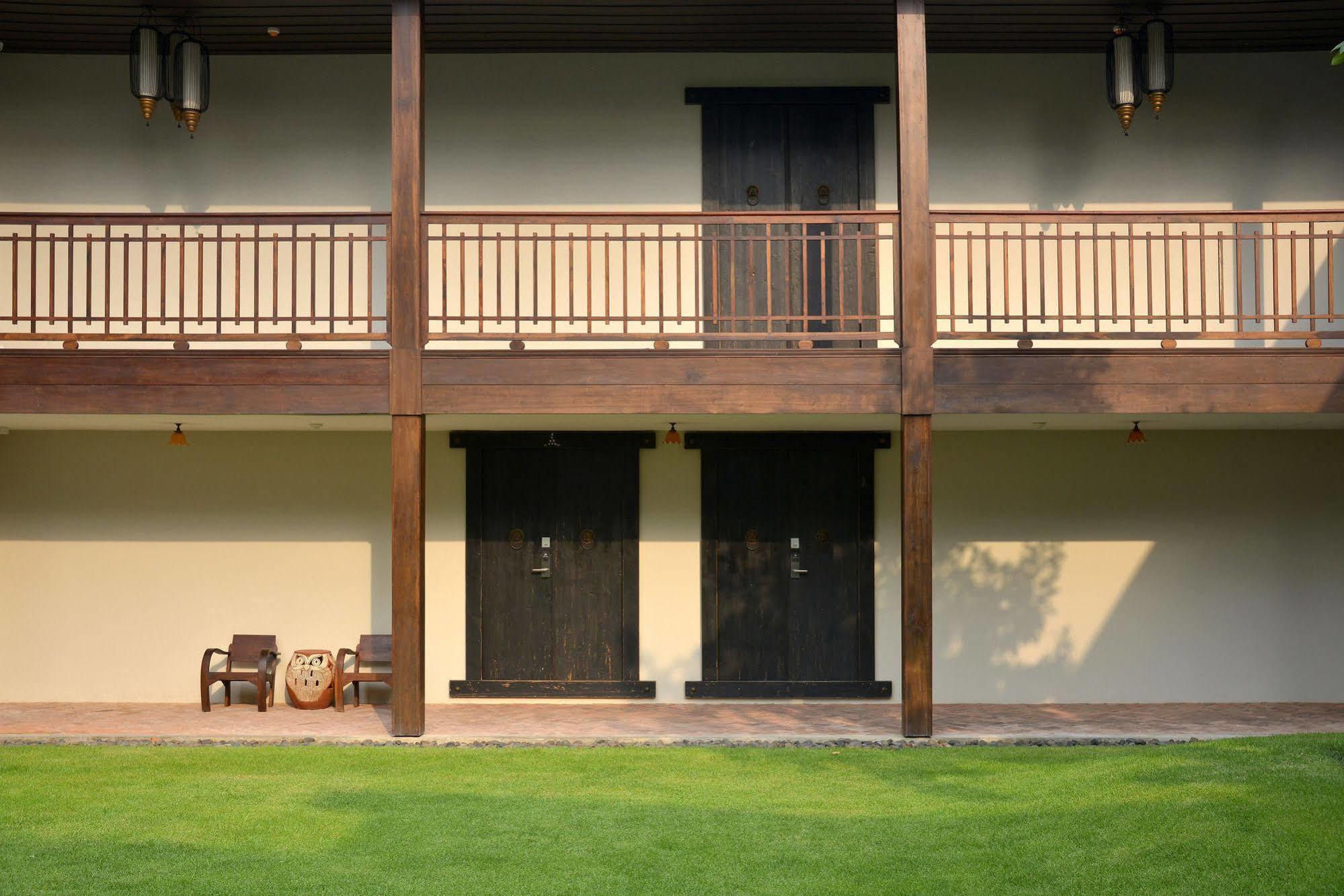 Villa Bangkok Exterior foto