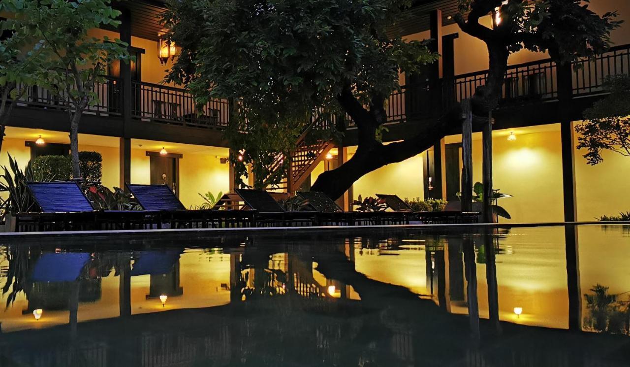 Villa Bangkok Exterior foto